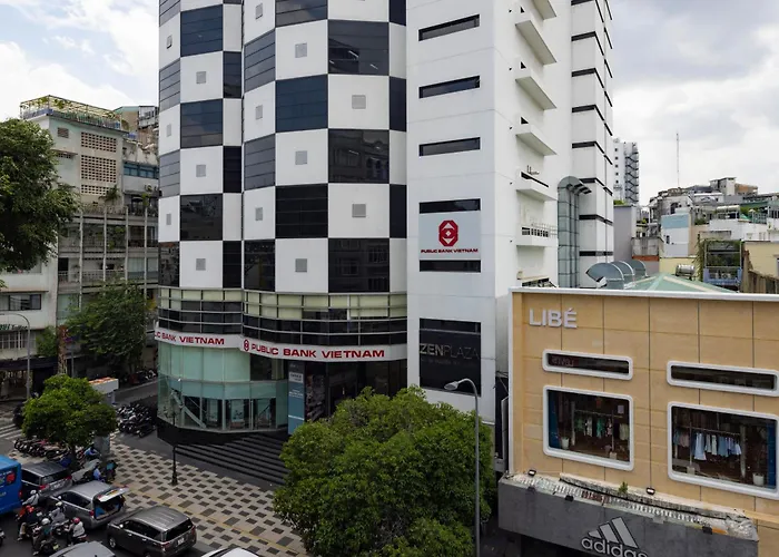 SCAT Hotel- New World Bến Thành