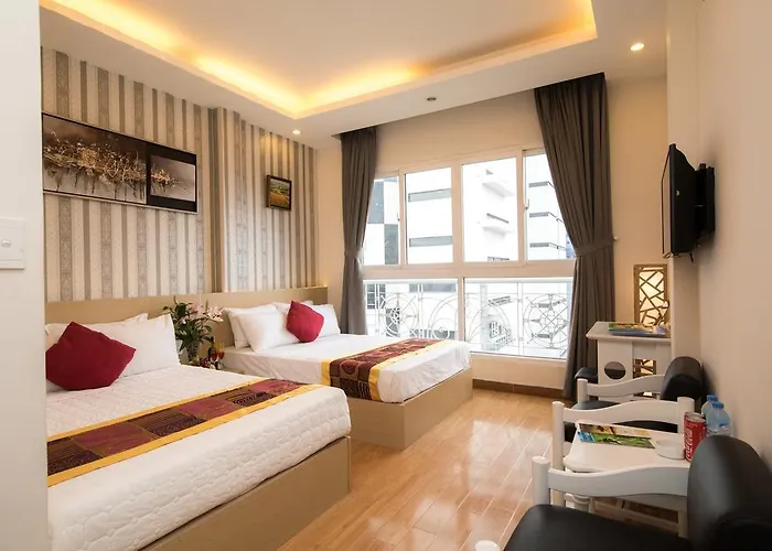 SCAT Hotel- New World Bến Thành